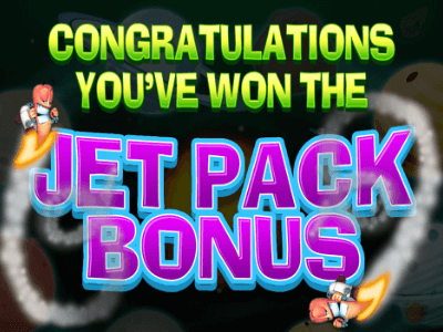 Jet Pack Bonus Image