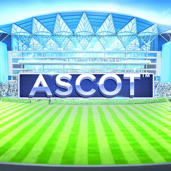 Ascot: Sporting Legends by Playtech Logo