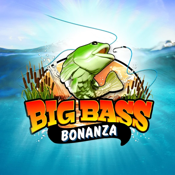 Big Bass Bonanza by Pragmatic Play Logo