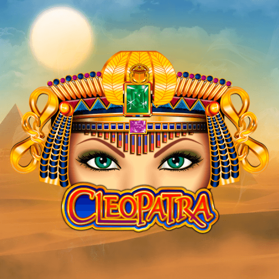 Cleopatra by IGT Logo
