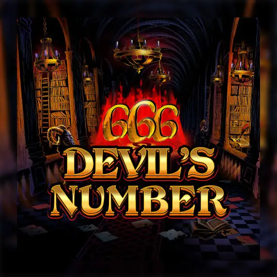 Devil's Number online slot by Red Tiger