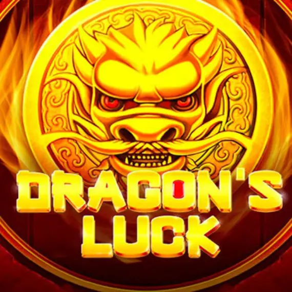 Dragon's Luck online slot by Red Tiger