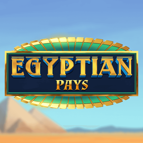 Egyptian Pays by Inspired Entertainment Logo