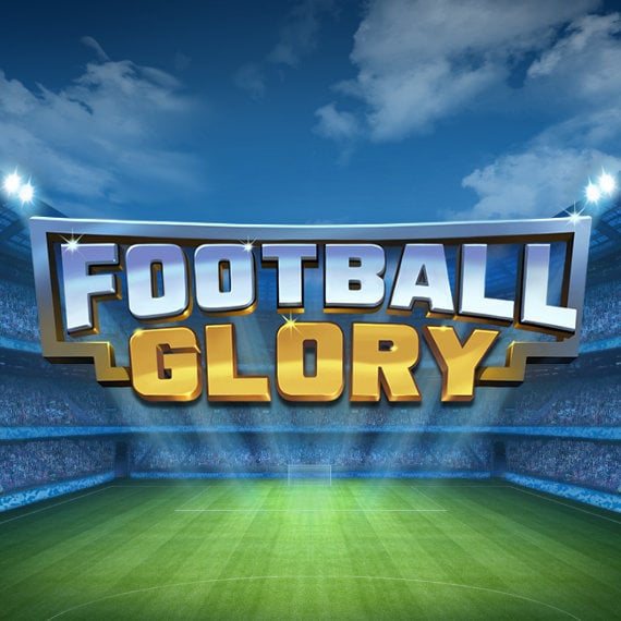 Football Glory by Yggdrasil Logo