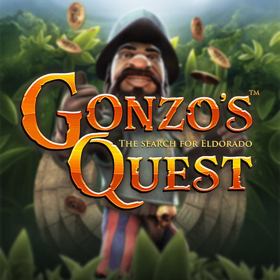 Gonzo's Quest Logo