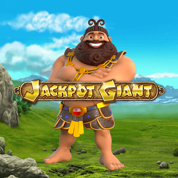 Jackpot Giant by Playtech Logo