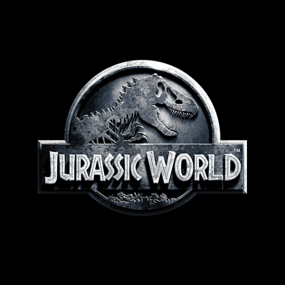 Jurassic World by Microgaming Logo