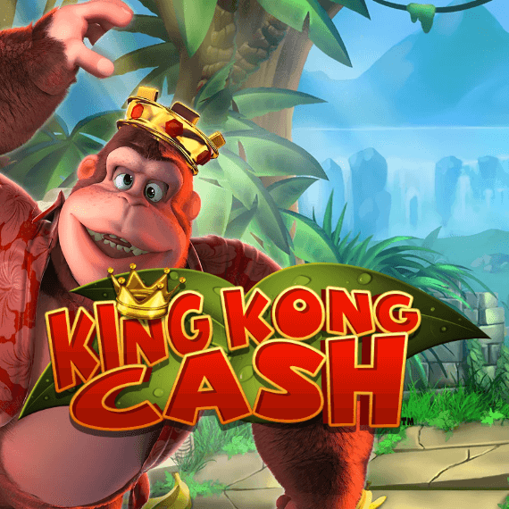 King Kong Cash by Blueprint Gaming Logo