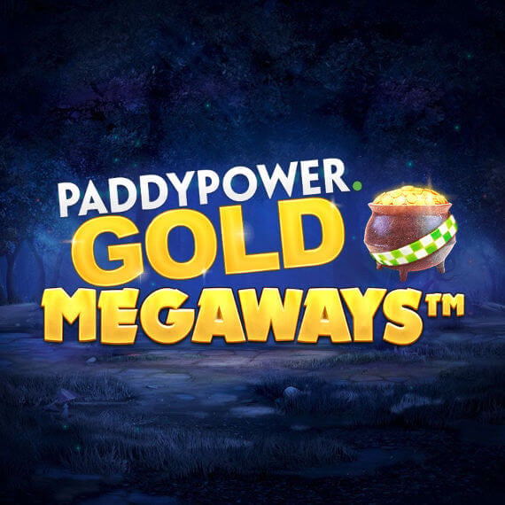 Paddy Power Gold Megaways Logo