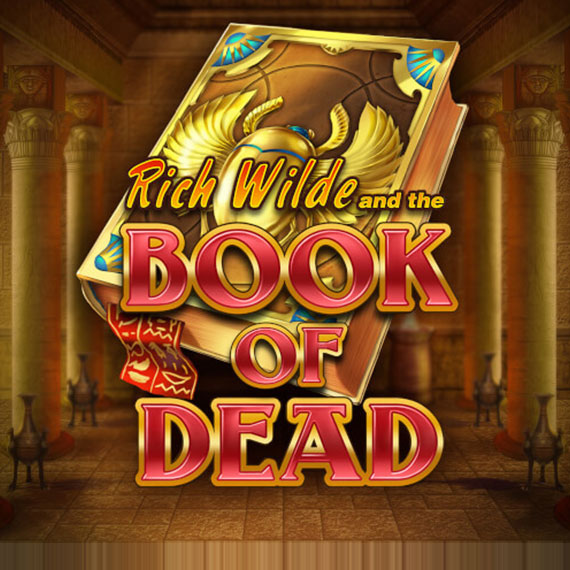 Book Of Dead Free Spins Online Slot By Play n Go No Wagering