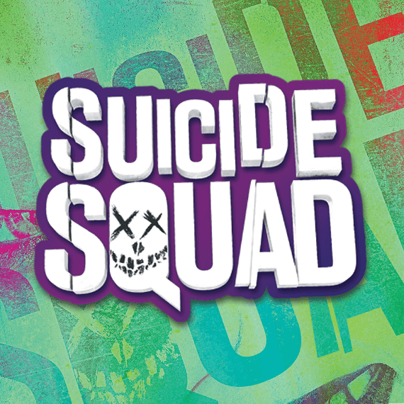 Suicide Squad online slot by Playtech