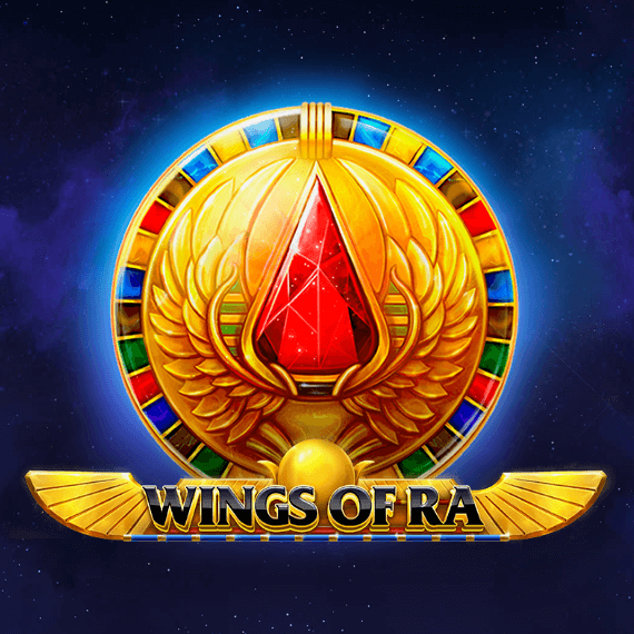 Wings of Ra Logo