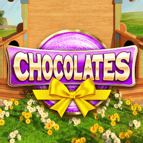 Chocolates by Big Time Gaming Logo