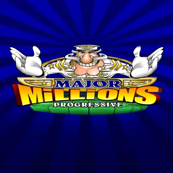 Major Millions online slot by Microgaming