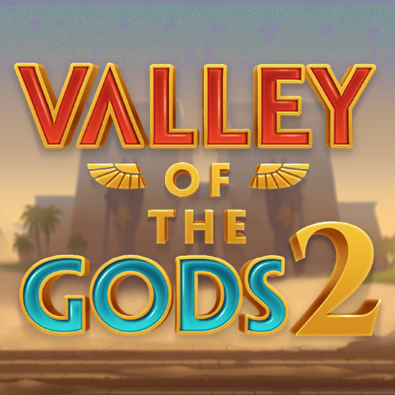 Valley of the Gods 2 Logo