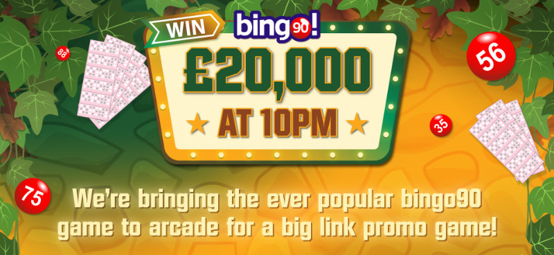 £20k at 10pm I'm A Celebrity Promotion Giveaway With Tombola