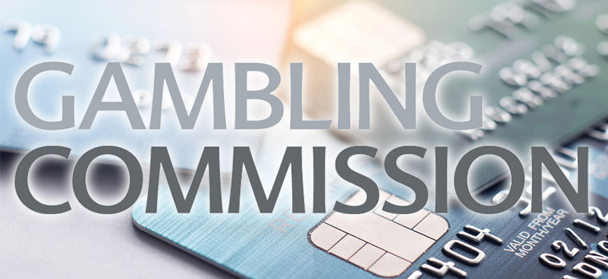 An image representing the UK Gambling Commission