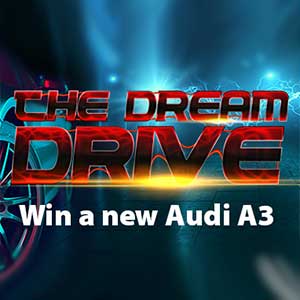 Live the Dream: Win An Audi A3 Black Edition - Thumbnail