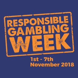 Responsible Gambling Week 2018 - Let's Talk About Responsible Gambling - Thumbnail