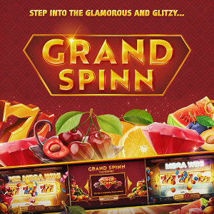 Grand Spinn becomes Videoslot's landmark 3,500th addition - Thumbnail