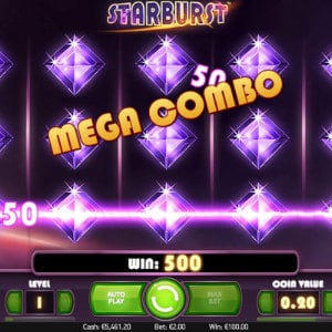 Starburst slot game thumbnail
