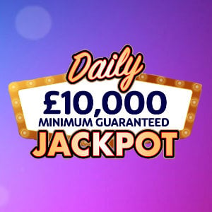 PlayOJO launches new £10,000 daily jackpot - Thumbnail