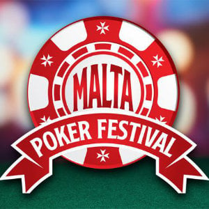 Win entry into the Grand Event of the Malta Poker Festival with Videoslots