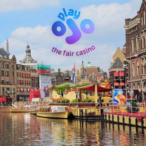 Win a trip to Amsterdam with PlayOJO - Thumbnail