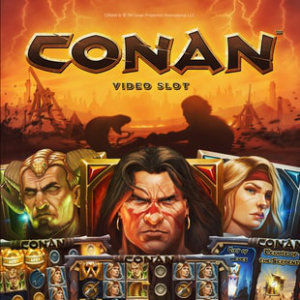Conan the Barbarian reimagined in stunning new NetEnt video slot - Thumbnail