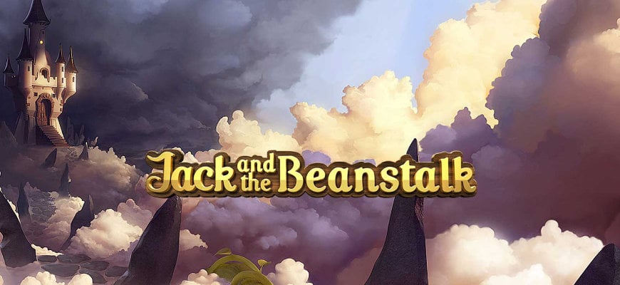 NetEnt slot game jack and the Beanstalk