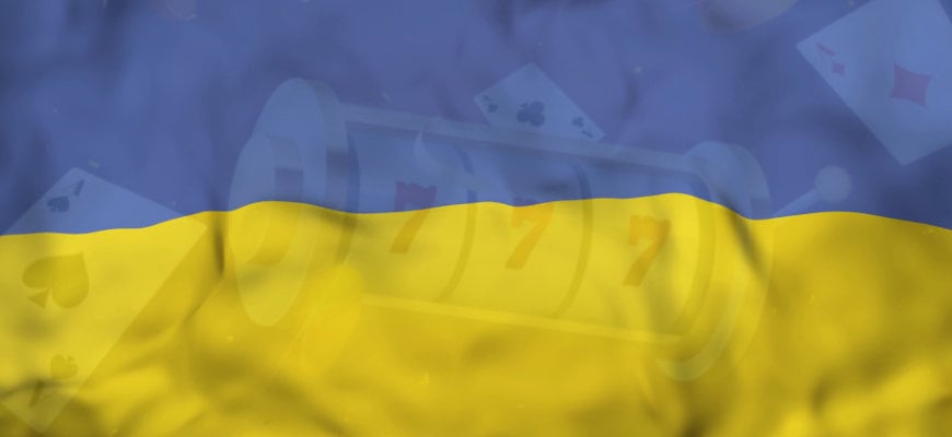 Is the ten year wait for legalised gambling over in Ukraine? - Banner