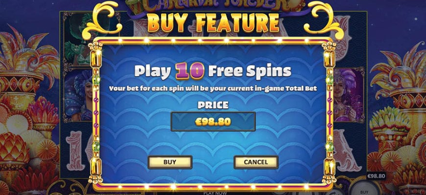 Gambling commission demands removal of bonus feature - Banner