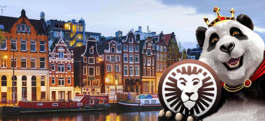 Dutch regulators hand LeoVegas and Royal Panda fines - Banner