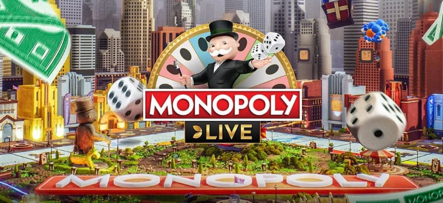 How to play Monopoly Live Not On Gamstop