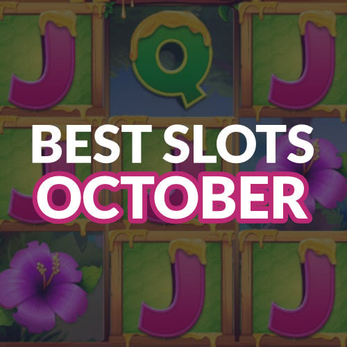 The best online slots released in October 2019 - Thumbnail