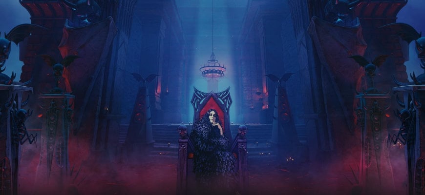 Prince of Darkness Ozzy Osbourne immortalised in NetEnt slot game - Banner