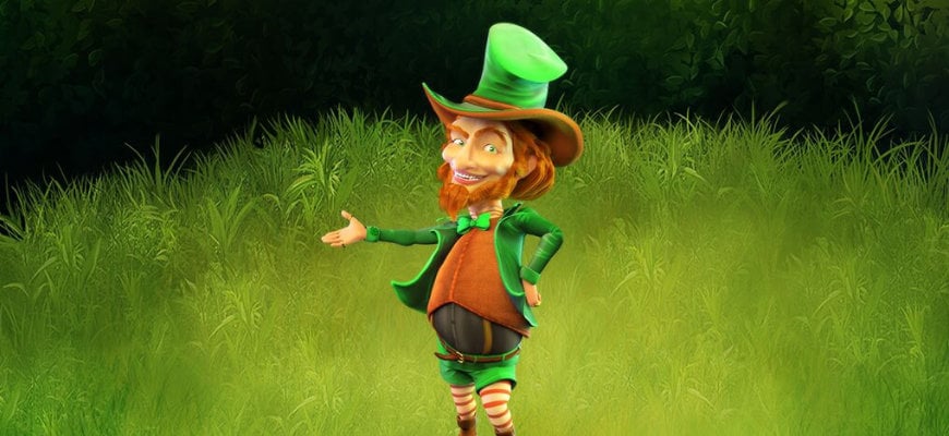 Wazdan's Larry the Leprechaun named Game of the Year at Malta Gaming Awards - Banner