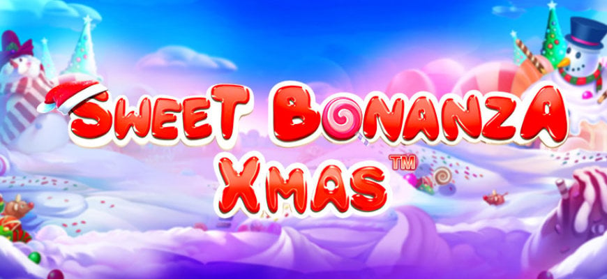 Festive releases continue as Pragmatic Play introduces Sweet Bonanza Xmas - Banner