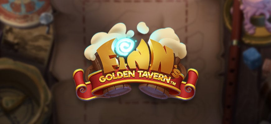 NetEnt round up the year with Finn and the Golden Tavern release - Banner