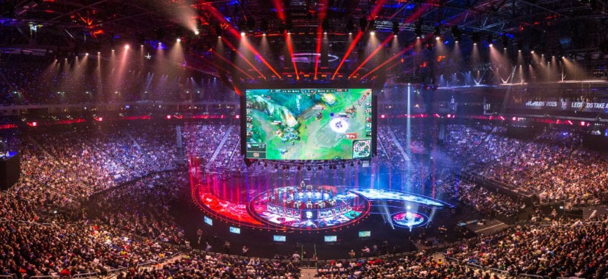 eSports and eSports betting explained - Banner