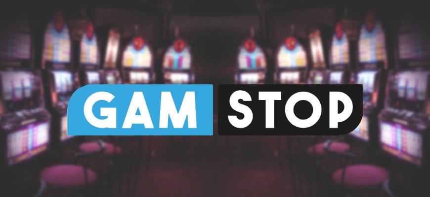 Gambling Commission make GamStop mandatory for all new casinos - Banner