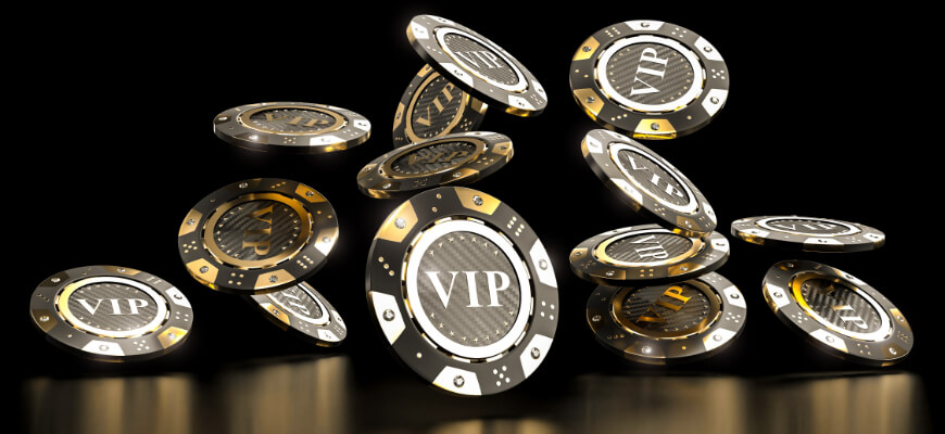 Casino rewards programs