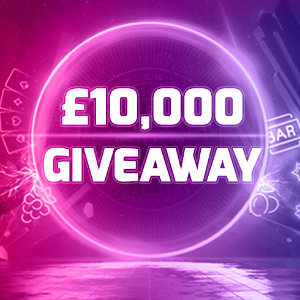 Win a share of £10,000 thanks to Betfred in their 10k giveaway - Thumbnail