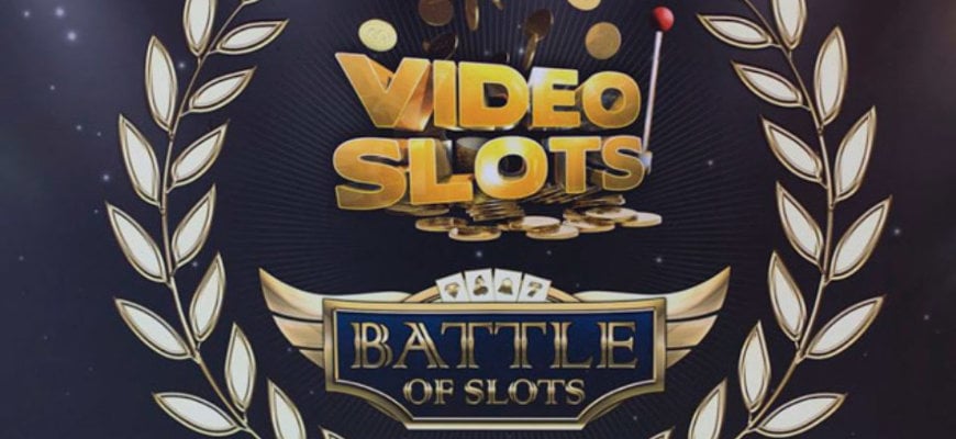 Red Tiger Gaming titles added to Videoslots Battle of Slots - Banner