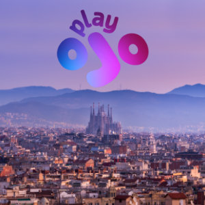 Win a Barcelona getaway for two with no wagering casino PlayOJO - Thumbnail