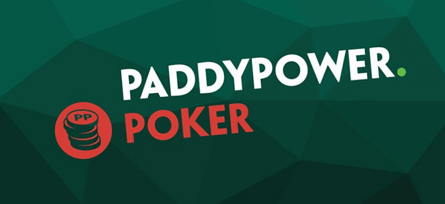 Paddy Power announces mega 40k Easter poker tournament - Banner