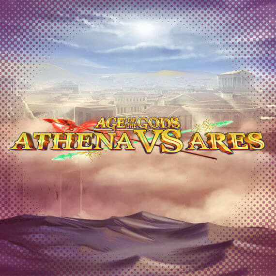 Age of the Gods - Athena vs Ares