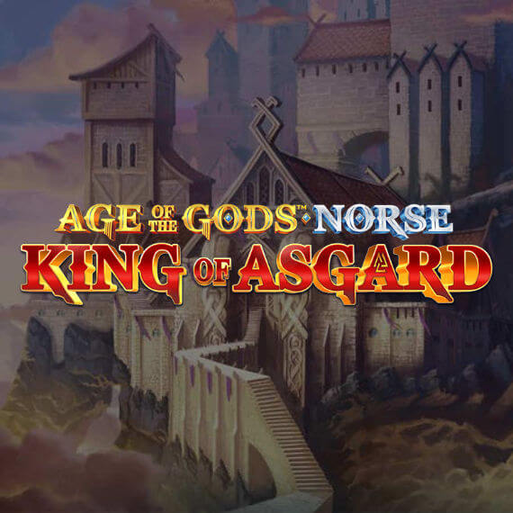 Age of the Gods - King of Asgard