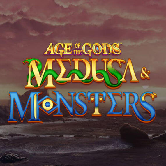 Age of the Gods - Medusa and Monsters