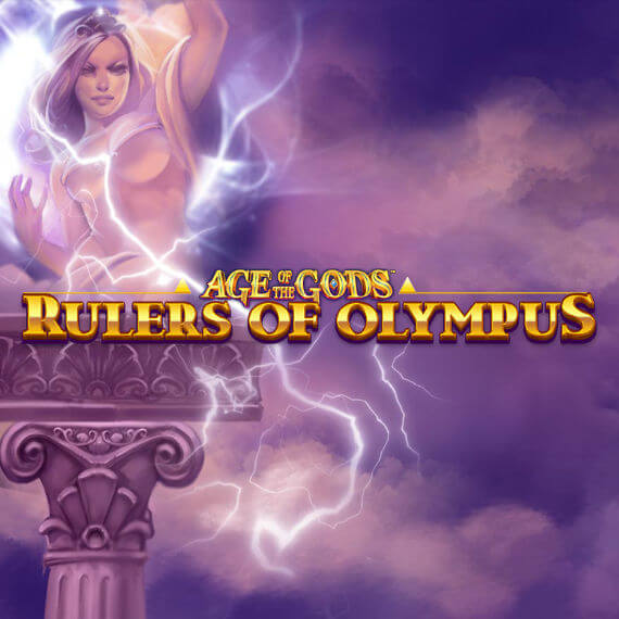 Age of the Gods - Rulers of Olympus